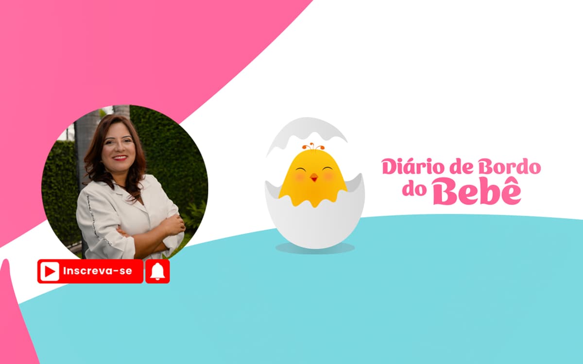 Estudo de Caso: Diário de Bordo do Bebê: Relançando um canal querido! para Diário de Bordo do Bebê (Dra. Lu)
