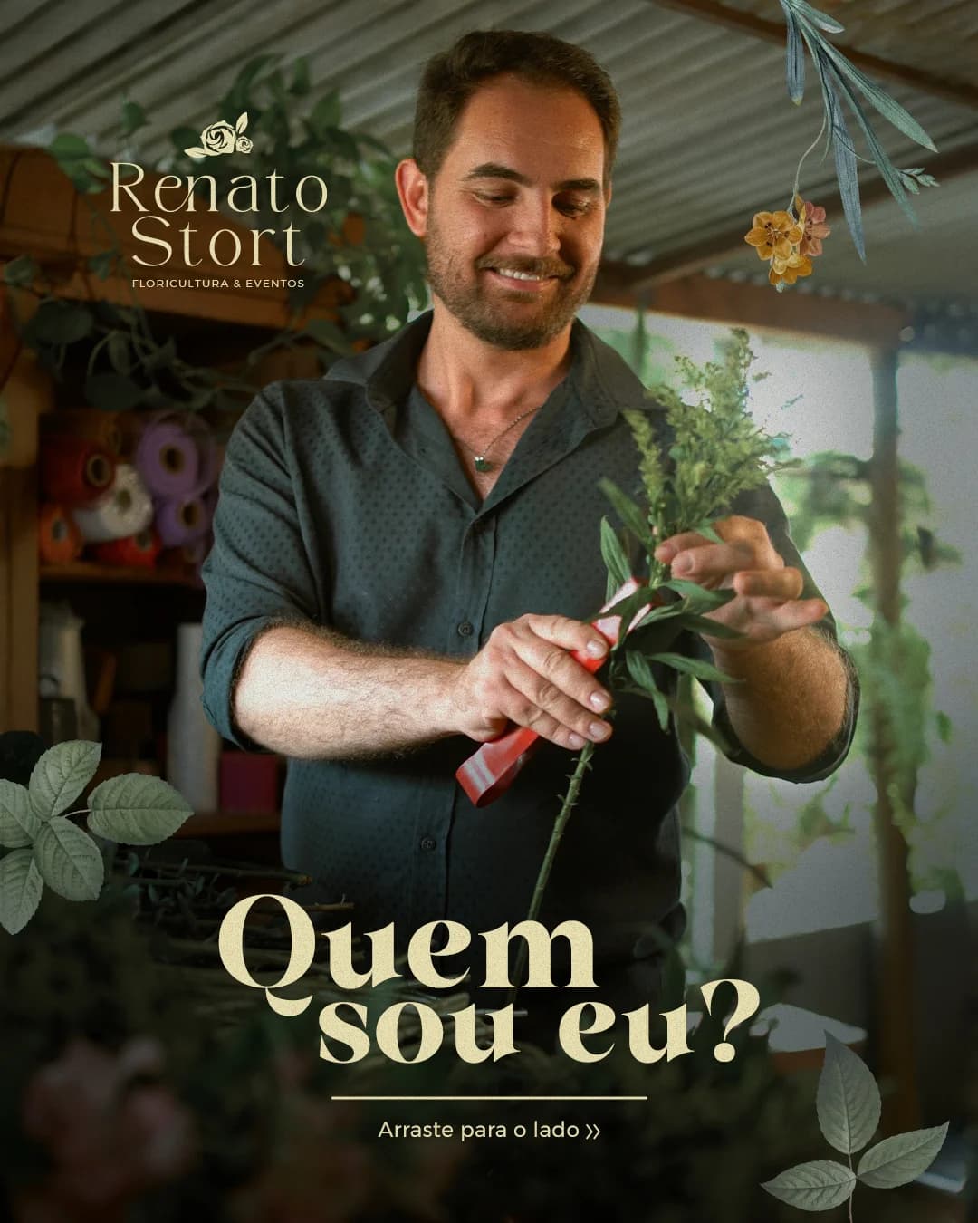 Thumbnail para Quem sou eu?